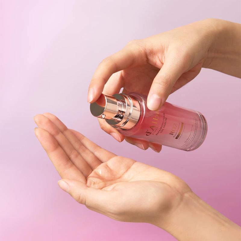 d'Alba Professionelles reparierendes Haaröl-Serum, 75 ml