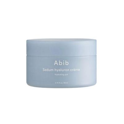Sedum Hyaluron Creme Hydrating Pot 80ml