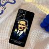 Turkey Mustafa Kemal Ataturk Phone Case For Samsung Galaxy S24 S25 Ultra S9 S10 S20 S22 S21 Plus S23 FE Portector Cover