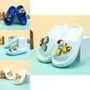 Safe And Trendy Nonslip Slippers For Kids With Engaging Pikachu Design For Home Wear