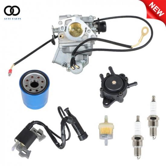 Carburetor Fuel Pump For Honda GX620 GX610 18HP 20HP V-Twin Horizontal Parts