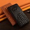 Genuine Leather Skin Flip Phone Case On For iPhone 17 Pro Max/17 Air Leather Wallet Book case for iPhone 16pro max Case