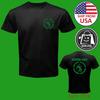 Green Day Warning Uomo Nero Taglia dalla S alla 5XL