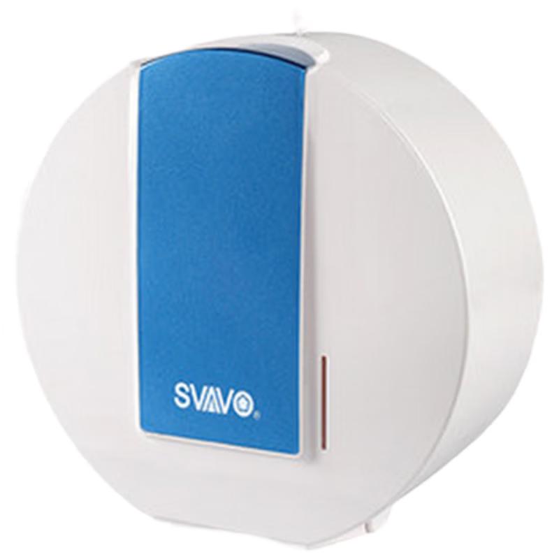 Dispensador de Papel Higiénico Jumbo Impermeable Montado en Pared Aige