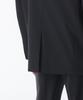 Musinsa Standard Wool Blend Relaxed Basic Blazer [Charcoal Grey]