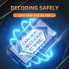 Universal Decoders For LED Bulb H4 H1/H3/H7 H8/H9/H11 9005/9006/9012 EMC Anti interference Canbus Error Small Size No flashing