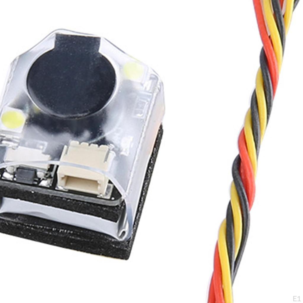 Buzzer Indicator RC Battery Checker Board Spare Parts Warning W/ Module