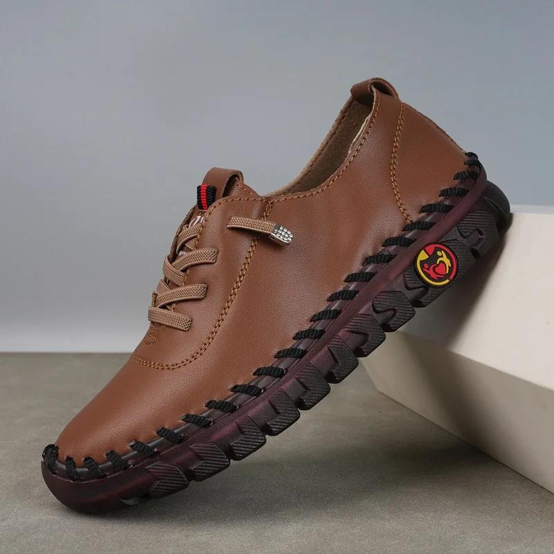 Осенняя новая женская обувь — фото 3