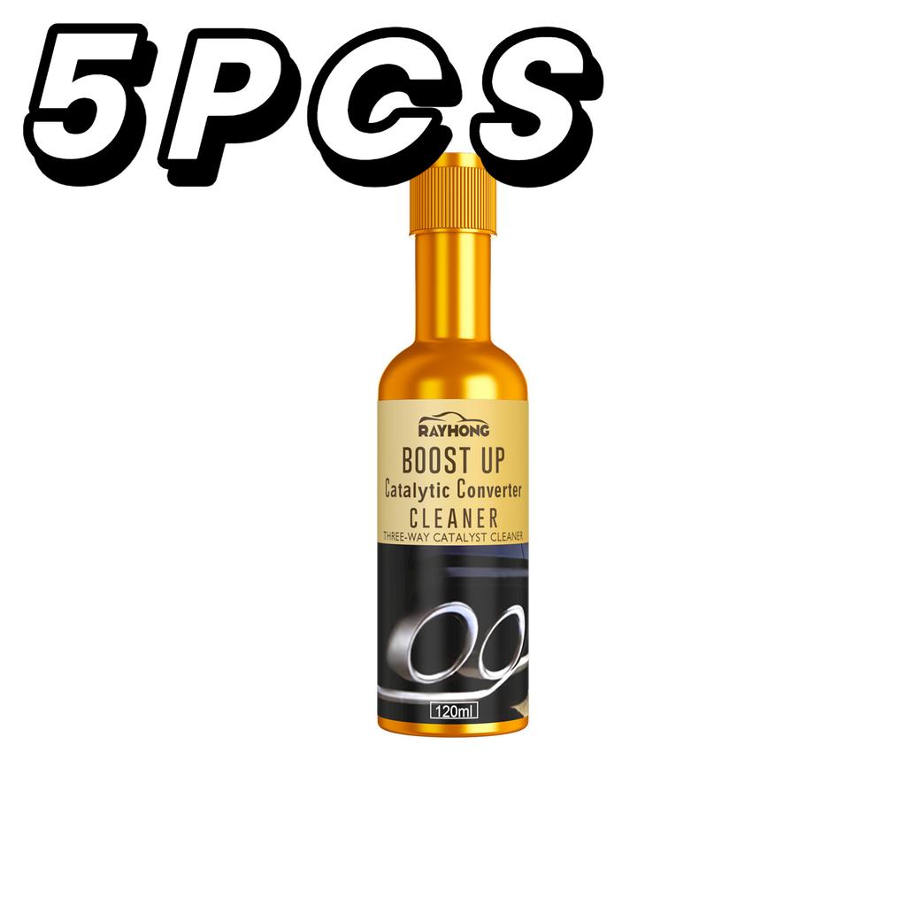 Car Catalytic Converter Cleaner Deep Cleaning Multipurpose Cleaner Engine CSV Clean Accelerators Catalysts Easy Cleaner Car Care