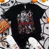 Vintage Terrifier Halloween T-shirt Horror Movie Terrifier Tee