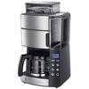 Russell Hobbs Machine À Café, Cafetière Filtre Semi Automatique 1000W, Moulin À Grains Intégré, Programmable - 25610-56 Grind and