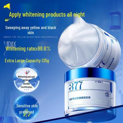 Yüz Bakımı – Yüz Maskesi