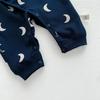 Tuta Neonato 2025: Tuta Coreana Primavera & Autunno, Outfit da Bambino Monaco Senza Ossa Unisex