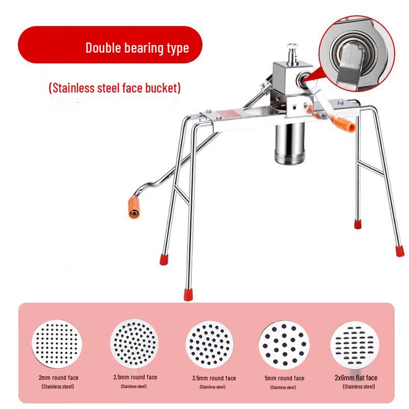Lilang Manual Hele Noodle Maker