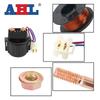 AHL Motorcycle Starter Relay Solenoid Compatible Yamaha SR185 SRX250 and Timberwolf 2WD YFB250 3AY-81940-00-00, 3SX-81940-00-00, 4KD-81940-00-00.