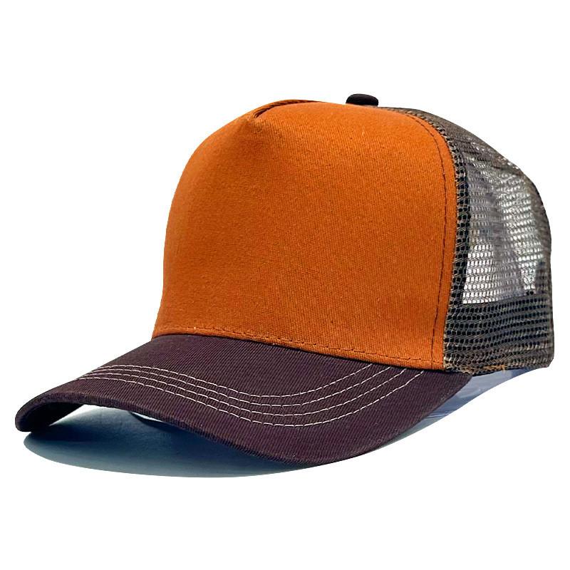 Baseball Cotton Hat Outdoor Sunshade Adjustable Summer Cap Casual Fashion Travel