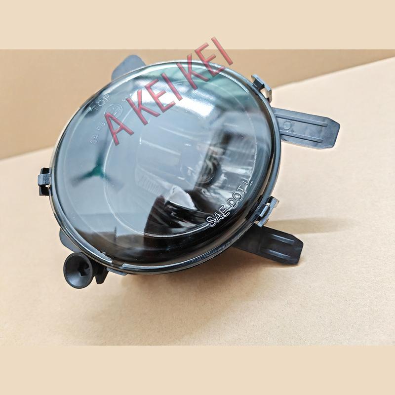 Front Fog Lights For BMW F20 F21 F22 F23 F45 F46 F30 F31 F34 F35 Front Bumper Fog Lamps Halogen Foglights With Bulbs Gray Lens