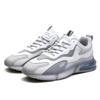 2025 Spring New Leather Men's Shoes Fashion and Comfortable Casual Sports Shoes Anti Slip and Wear Resistant Running Shoes