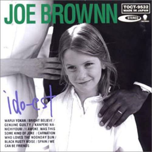 

CD JOE BROWNN, ATSUKO TAKAHASHI, TOSHI - ido-est TOCT9532 Japan Japanese Pop/Rock