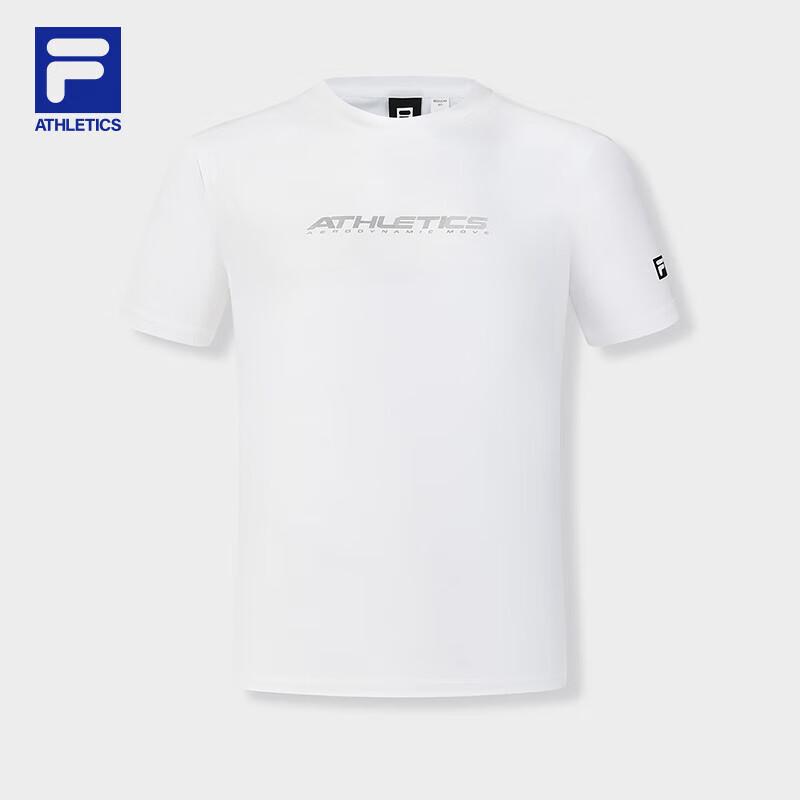 FILA Men s Knit Short Sleeve Sports T-Shirt M (170/92A)