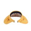 Hat Women's Summer New Korean Shell Hat Sunscreen Sunshade Sun Hat Casual Versatile Hairband Hat