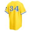 Maglie da Baseball da Uomo Cucite Versione Bianca 35 Garrett Crochet 19 Roman Anthony 34 David Ortiz 16 Jarren Duran S-3XL