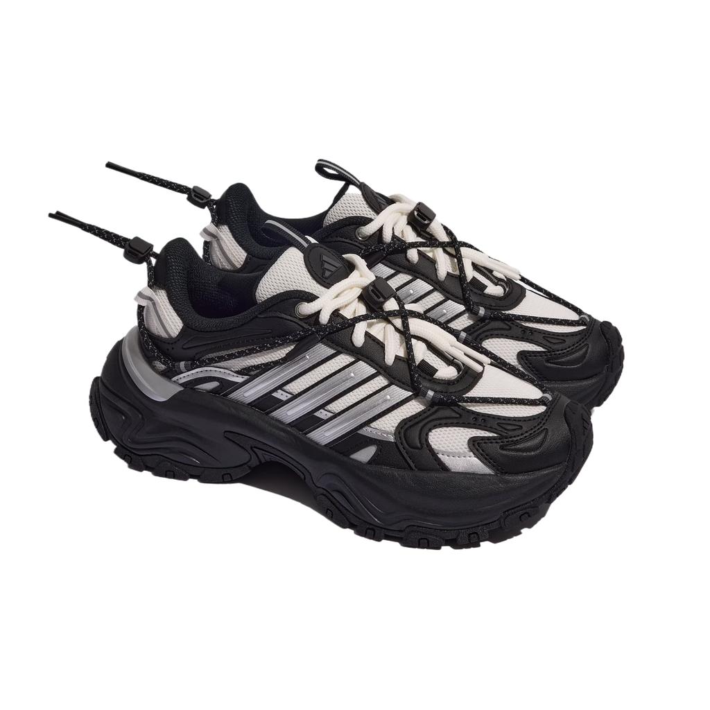 Adidas SHADOW FEVER Chunky Sneakers Unisex Schwarze Sneaker KJ1215