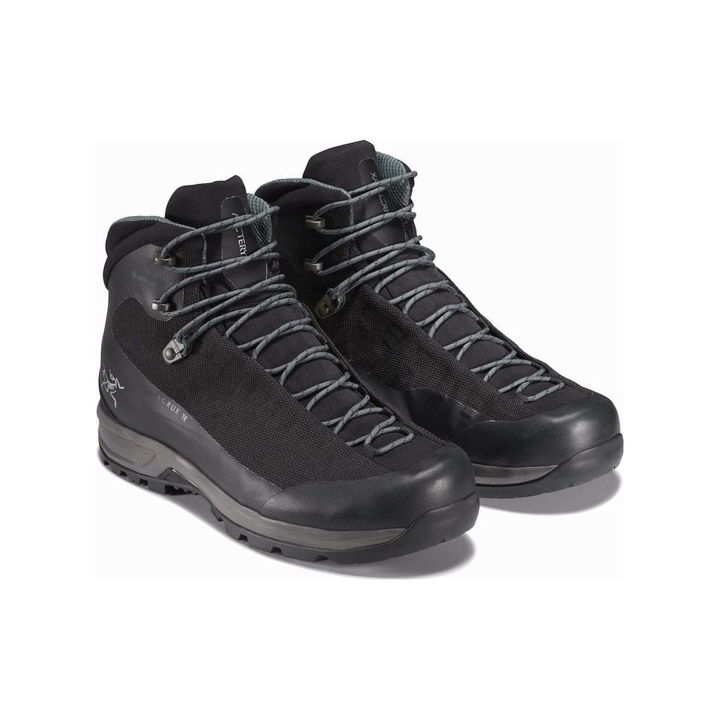 Arcteryx Acrux Tr Gtx Shock Absorbing Slip Resistant Durable Breathable Moisture Wicking High Top Outdoor Functional Shoes Men Shoes L07212300