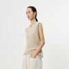 LESS Women's Cotton Knit Vest