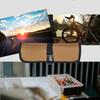 Tool Bags Oxford Storage Portable Toolkit Folding Reel Rolling Electricians Organizer Multi-purpose Car Repair Tool Kit Bags
