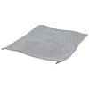 6pcs Reusable Steel Wire Cleaning Cloths Silver Dishes Cleaning Rags Dish Towels  Rust Removal