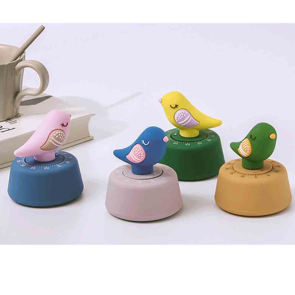Mechanical Countdown Timer Rotating Study Time Manager Cooking Timer Kitchen Timer Graduation Gift