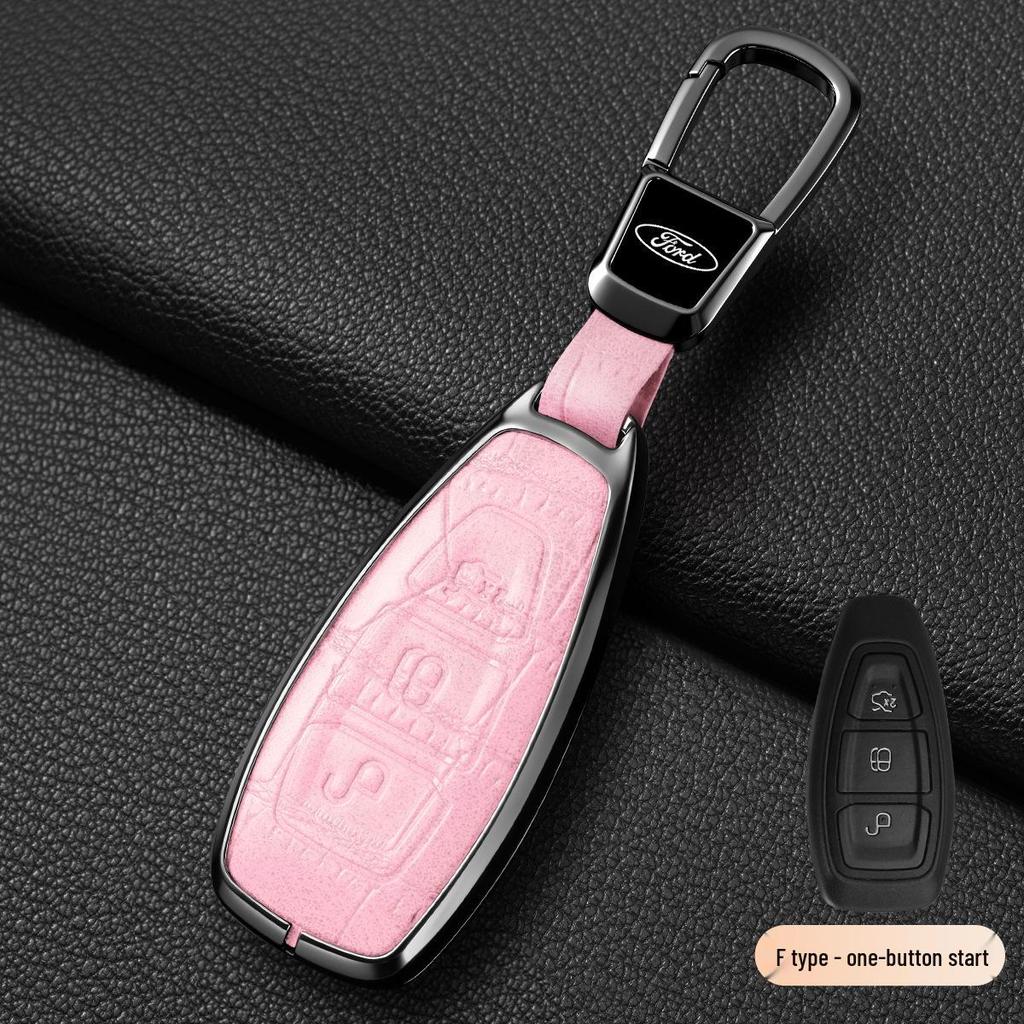 Special Ford Escape Kuga Key Case: Escort, Focus, Edge, Mondeo, & EcoSport Holder