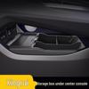 Geely Xingrui Silicone Dustproof Storage Box for Center Console, 25-Slot