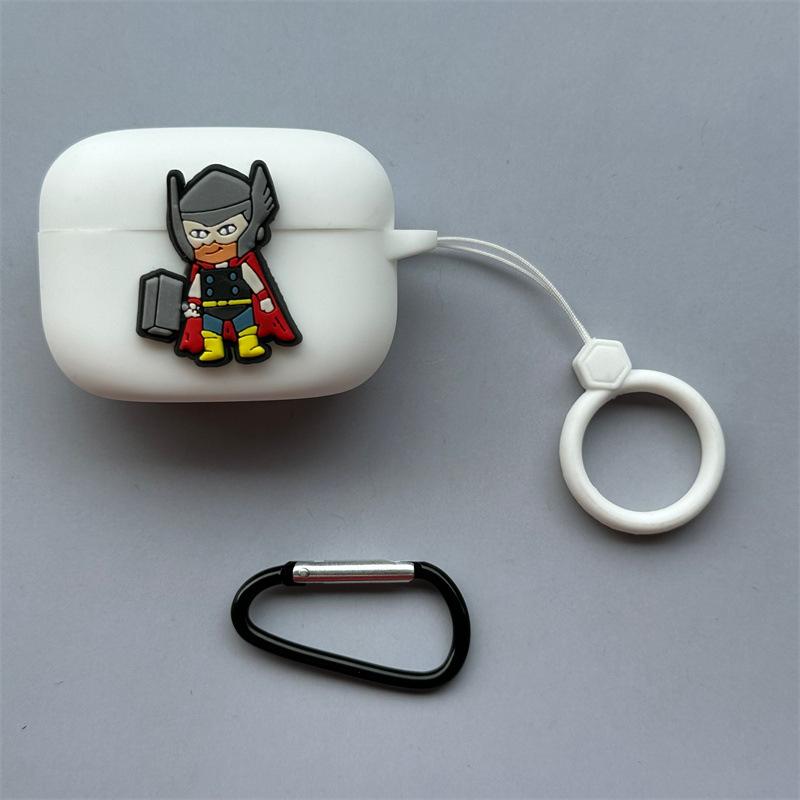 Applicable to OnePlus Nord Buds 1r Wireless Bluetooth Headset Case Stereoscopic 1v Cartoon Soft Case