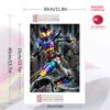 Kamen Rider simple outline silhouette Pattern  3pcs 100% Round Full Drill 5D DIY Diamond Painting Embroidery Cross Stitch Rhinestone Décor