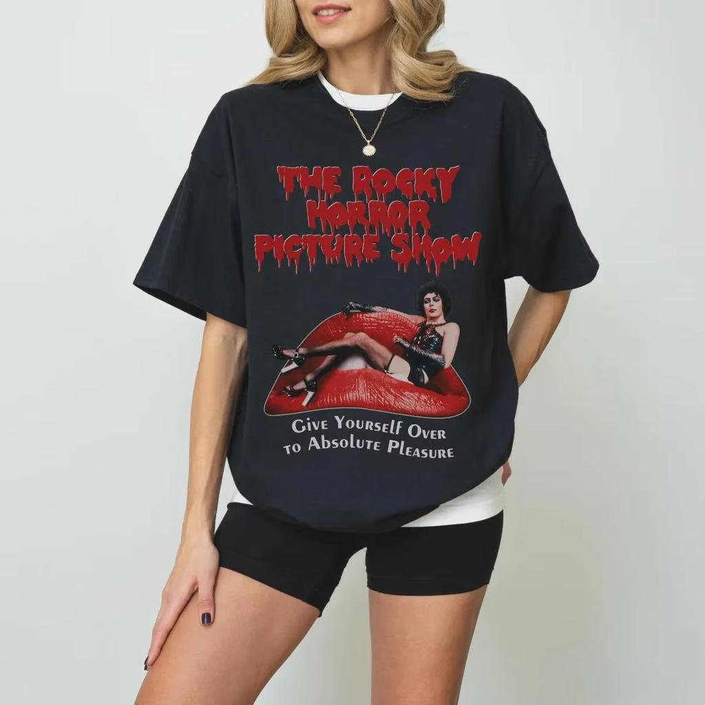 Retro Rocky Horror Picture Show Shirt Frank N Furter Shirts Rocky Horror Picture Show T Shirt Rocky Horror Tee Tim Curry Shirt