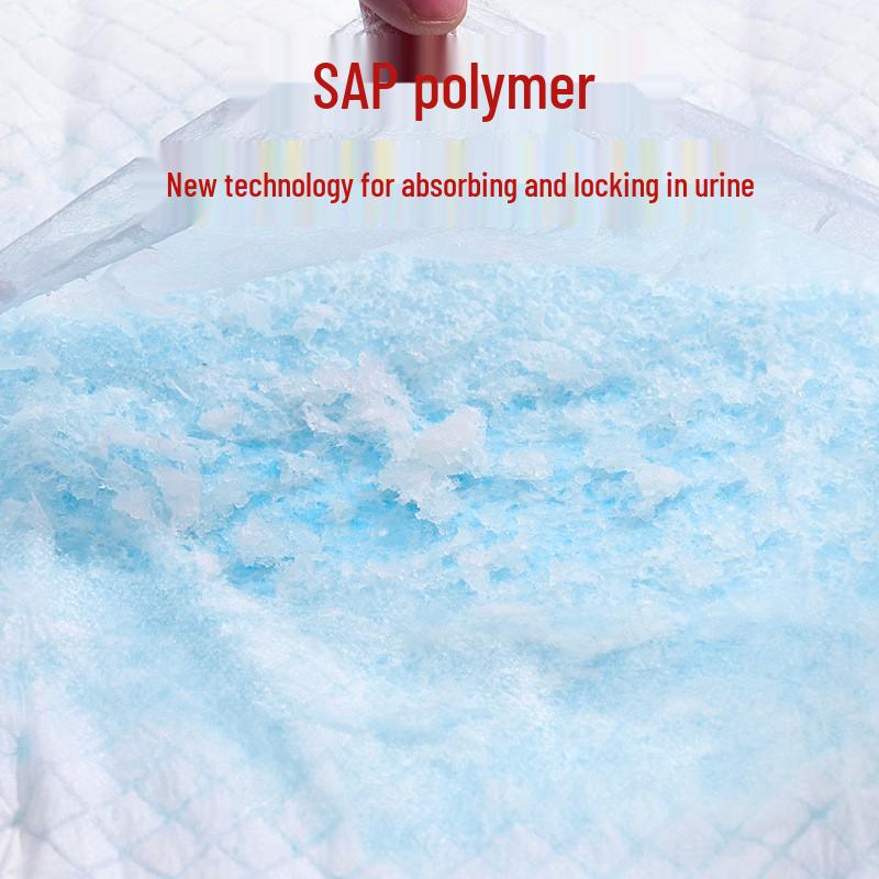 Thick, Quick-Absorb Pet Urine Pad for Training and Protection