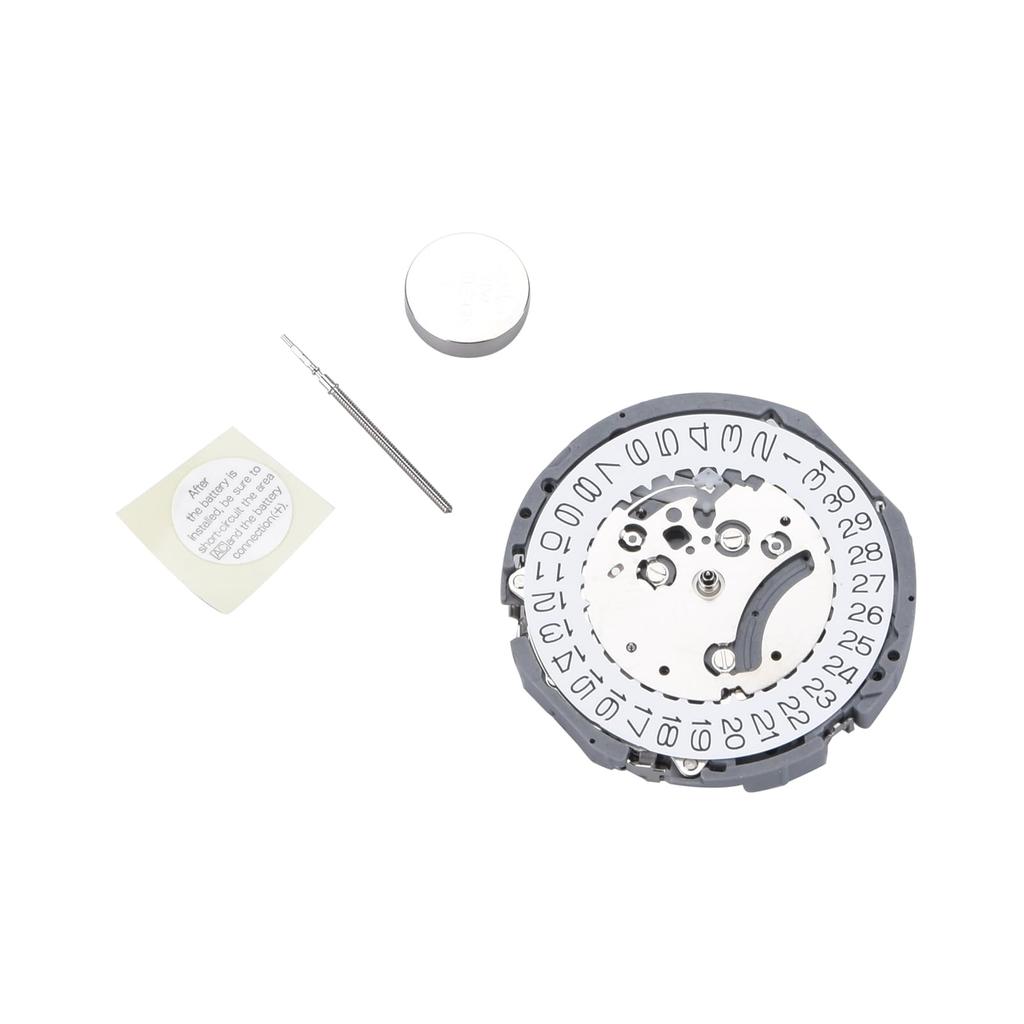 High Precision Repair Quartz Chronograph Watch Movement for VK63A for VK Series Parts