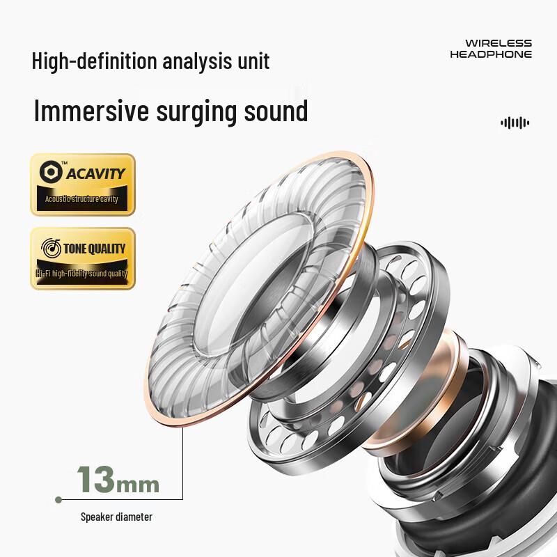 Newsmy LY69 In-ear TWS Bluetooth Headset