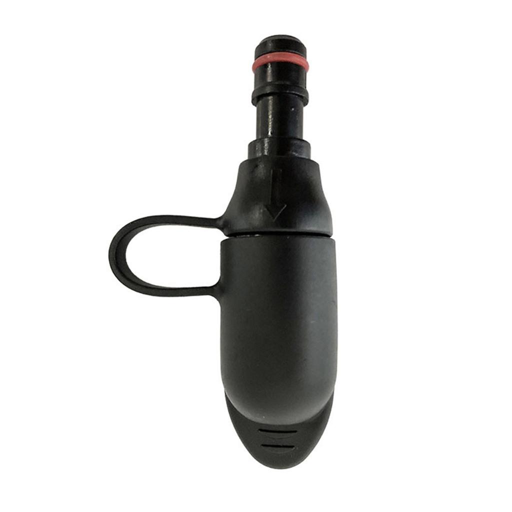 Staubschutz Beißventil Ersatz mit Abdeckung für Trinkblase Beißventil Ersatz Mundstück Teile Ersatzteile