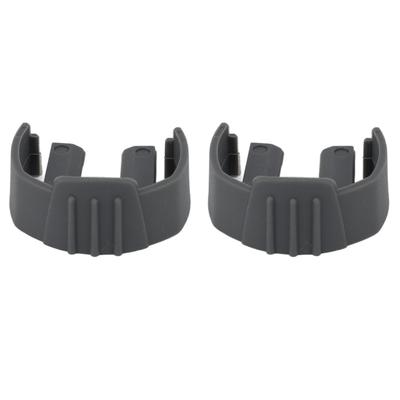 2 PCS Car Washer Quick Connector Buckle Lightweight ABS Power Washer C Clip Buckle for Karcher K2