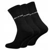 Pierre Cardin Men's Socks 3-pack Black 39-42