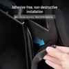 Tesla Model 3/Y Door Card Slot Noise Reduction & Dustproof Sealing Strip