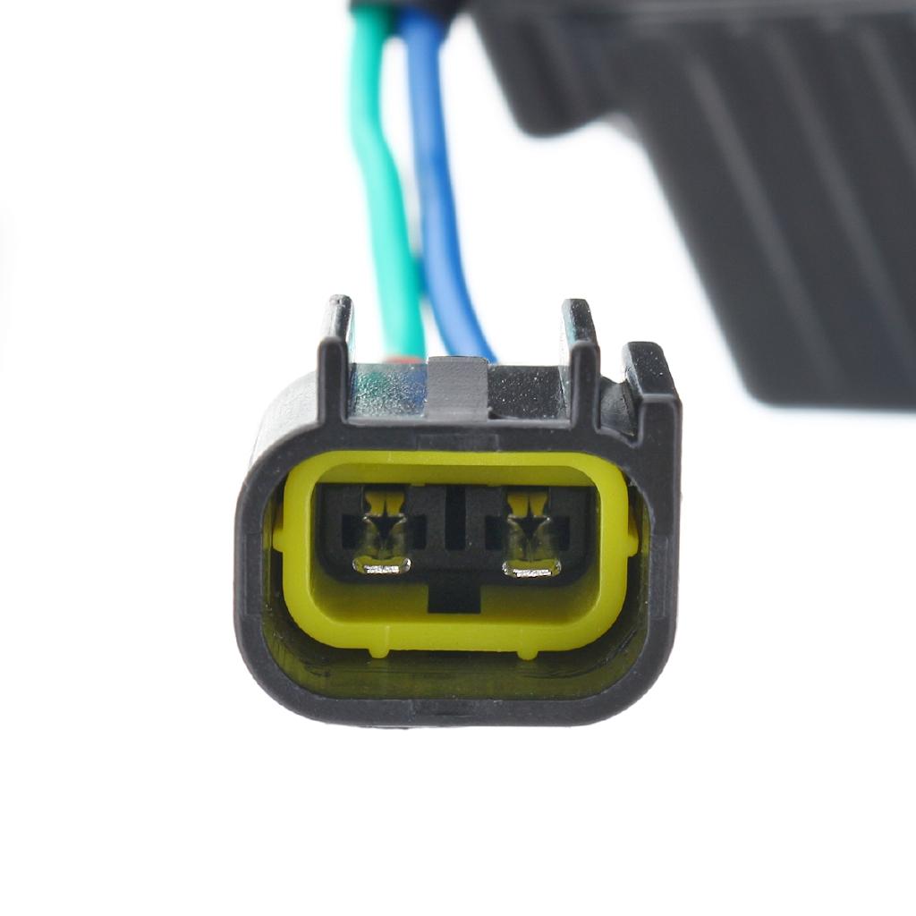 12V Trim Relay Assembly Replacement for YAMAHA For HP Outboard F150 F250 63P-81950-00-00 Motorcycle Motorbike