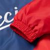 Gucci Jackets Men's Red Stand Collar Moderate 618900-ZAEOD-6482