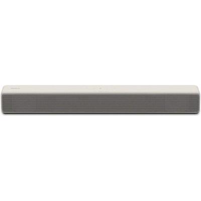 Sony Kompakte Soundbar mit cremeweißem Subwoofer, HDMI, Front-Surround, Bluetooth-kompatibel, HT-S200F, integriert