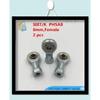 10pcs\lot MR148ZZ MR148 ZZ MR148ZZ/RS BLACK/ BLUE Bearings 8x14x4 mm Miniature Ball Bearing L-1480ZZ MR148-2Z