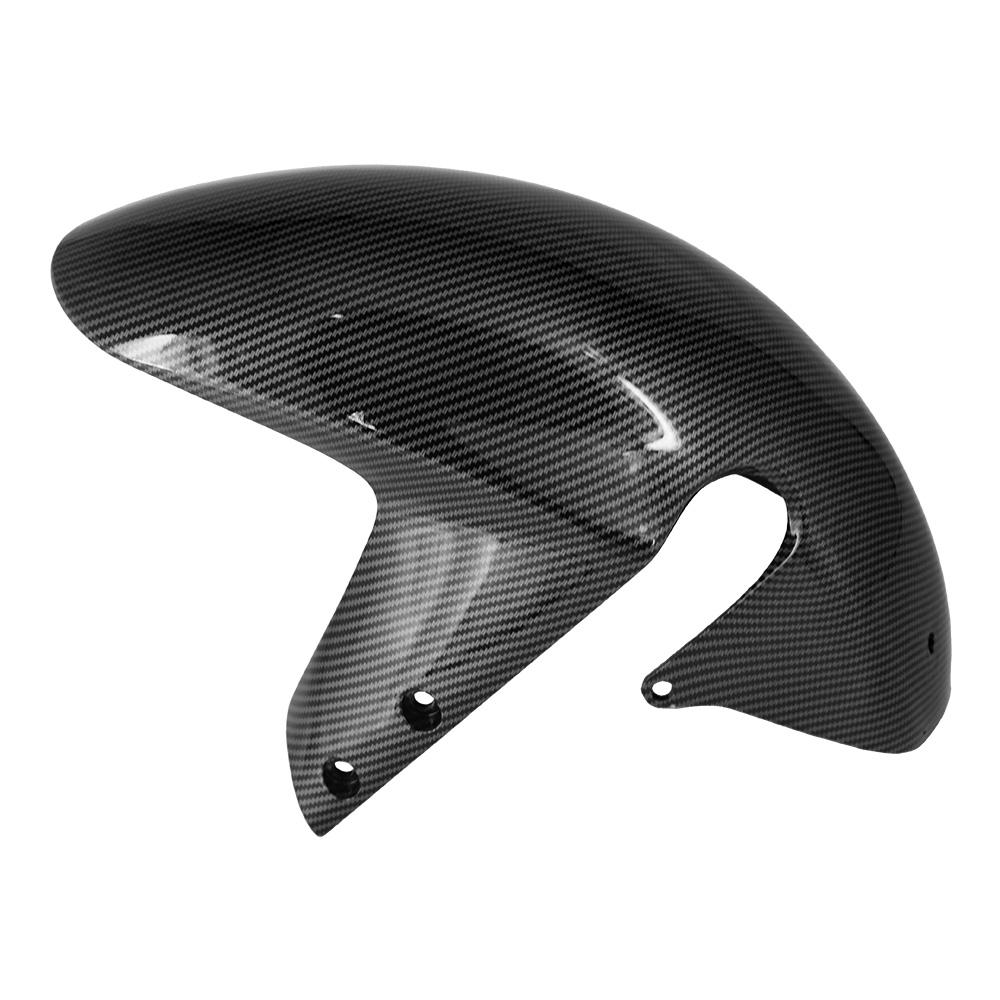 For Suzuki K1-750 K1-1000 GSXR GSX-R 600 750 1000 2001 2002 Splash Guard Mudguard Mud Motorcycle Front Fender Wheel Hugger Cover
