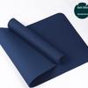 TPE Double-Sided Yoga and Fitness Mat